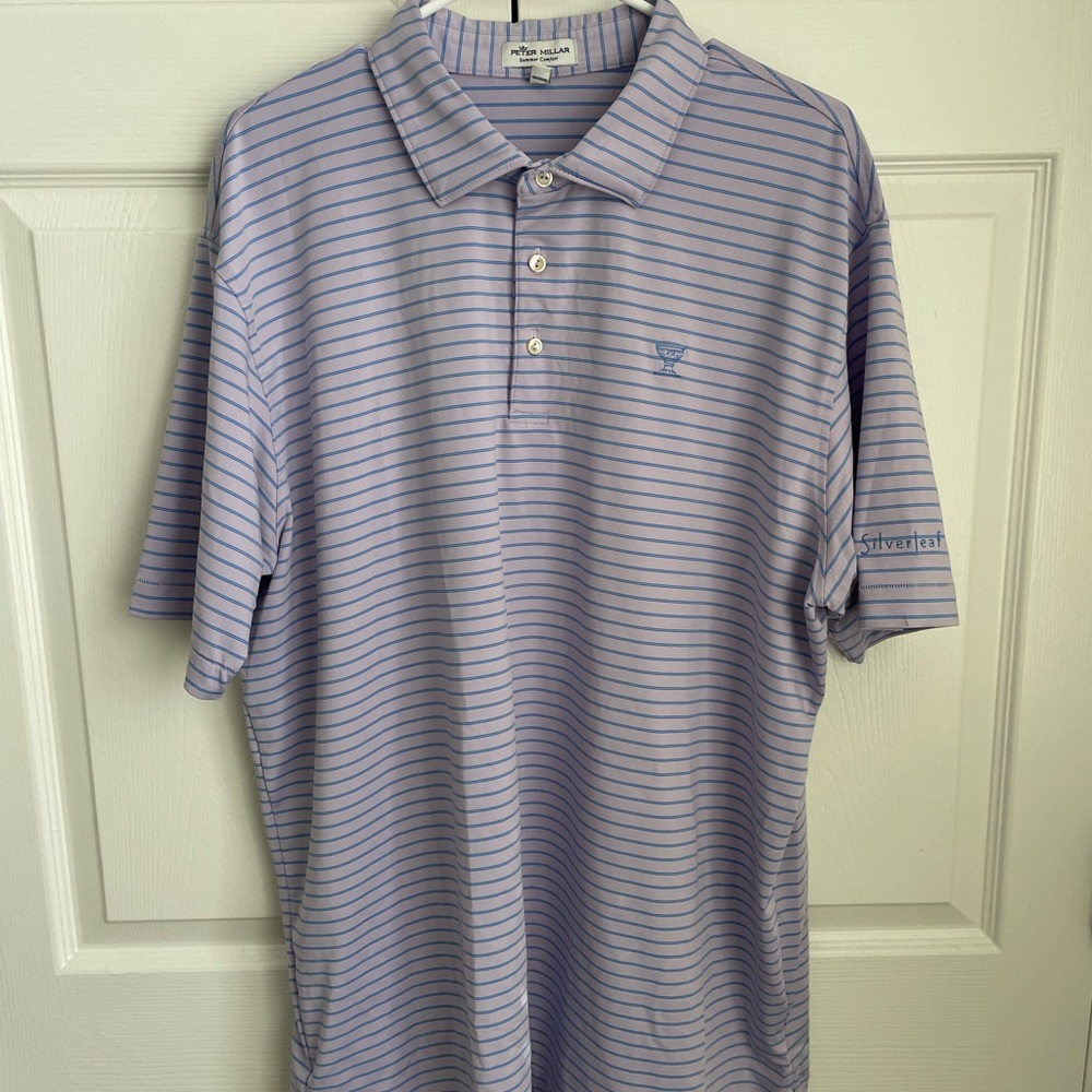 Peter Millar Golf Polo